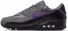 Buy Nike Air Max 90 Iron Gray/Black/White/Wild Grape IF0670-004