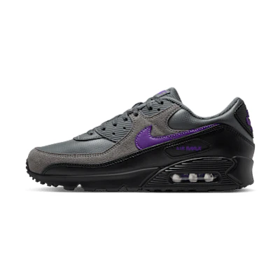 Nike Air Max 90 'Iron Grey Black Wild Grape'
