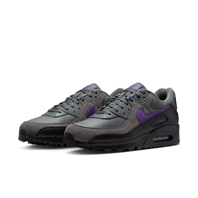 Purchase Nike Air Max 90 ''Kelabu Besi Hitam Anggur Liar'' IF0670-004