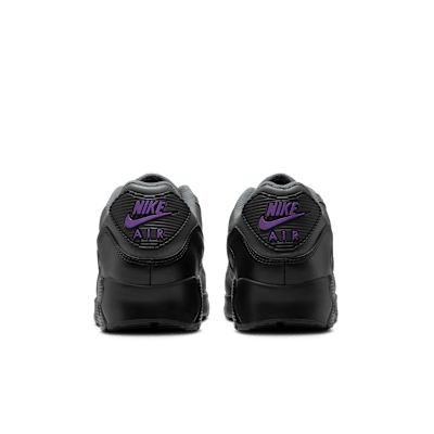 Details for Nike Air Max 90 ''Kelabu Besi Hitam Anggur Liar'' IF0670-004