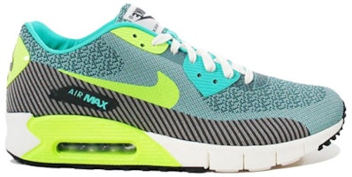 耐克Air Max 90织锦高级限量版 '青绿色' 669822-300 Order 耐克Air Max 90织锦高级限量版 '青绿色' 669822-300