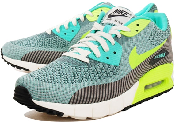 Nike Air Max 90 Jacquard Premium QS 'Teal' Azul Turquesa 669822-300 Lookbook Nike Air Max 90 Jacquard Premium QS 'Teal' Azul Turquesa 669822-300