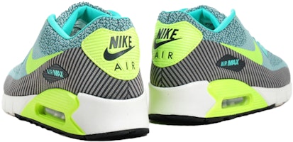 耐克Air Max 90织锦高级限量版 '青绿色' 669822-300 Shop 耐克Air Max 90织锦高级限量版 '青绿色' 669822-300