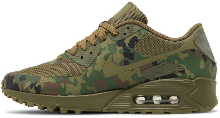 Nike Air Max 90 Japan Camo 624728-220 Lookbook Nike Air Max 90 Japan Camo 624728-220