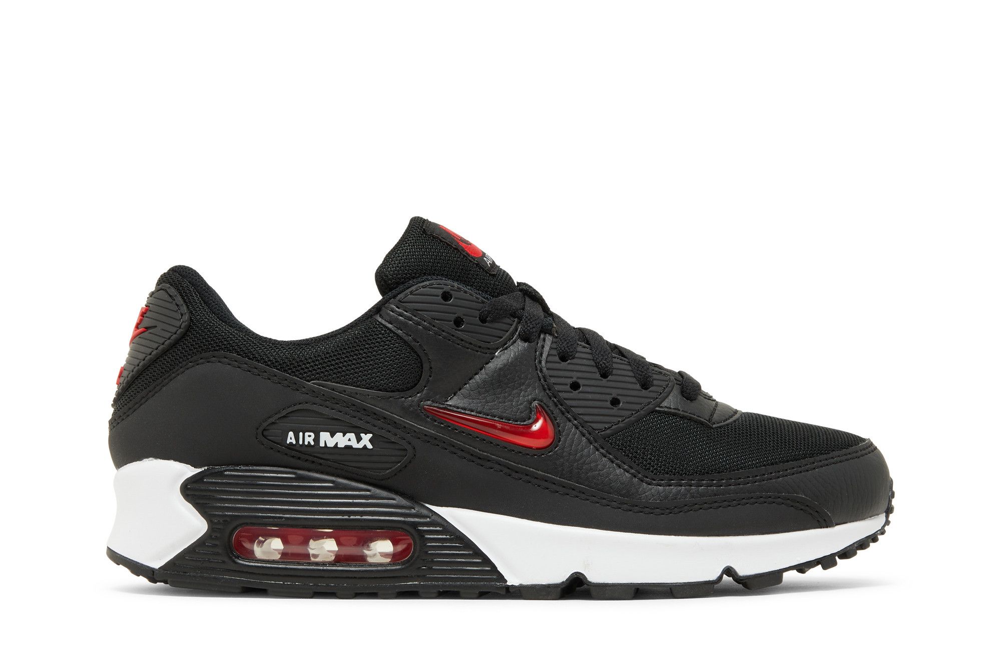 Buy Nike Air Max 90 Jewel ''Bred'' DV3503-001