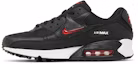 Lookbook Nike Air Max 90 Jewel ''Bred'' DV3503-001