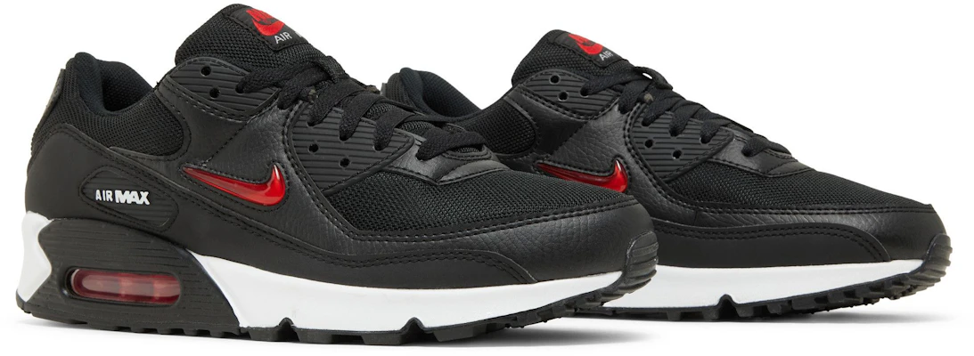 Nike Air Max 90 Jewel ''Bred'' DV3503-001 Cheap Nike Air Max 90 Jewel ''Bred'' DV3503-001