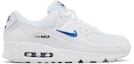 Buy 耐克 Air Max 90 Jewel '皇家蓝' DV3503-100