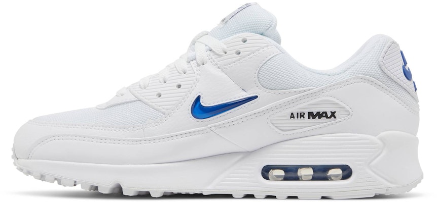 耐克 Air Max 90 Jewel '皇家蓝' DV3503-100 Lookbook 耐克 Air Max 90 Jewel '皇家蓝' DV3503-100