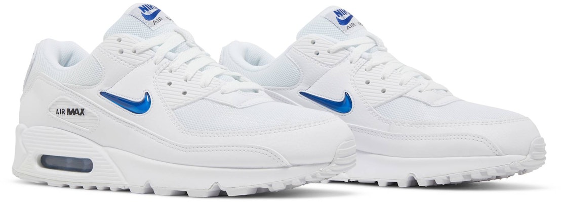 Air max 90 sales royal blue white