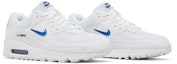 Cheap 耐克 Air Max 90 Jewel '皇家蓝' DV3503-100
