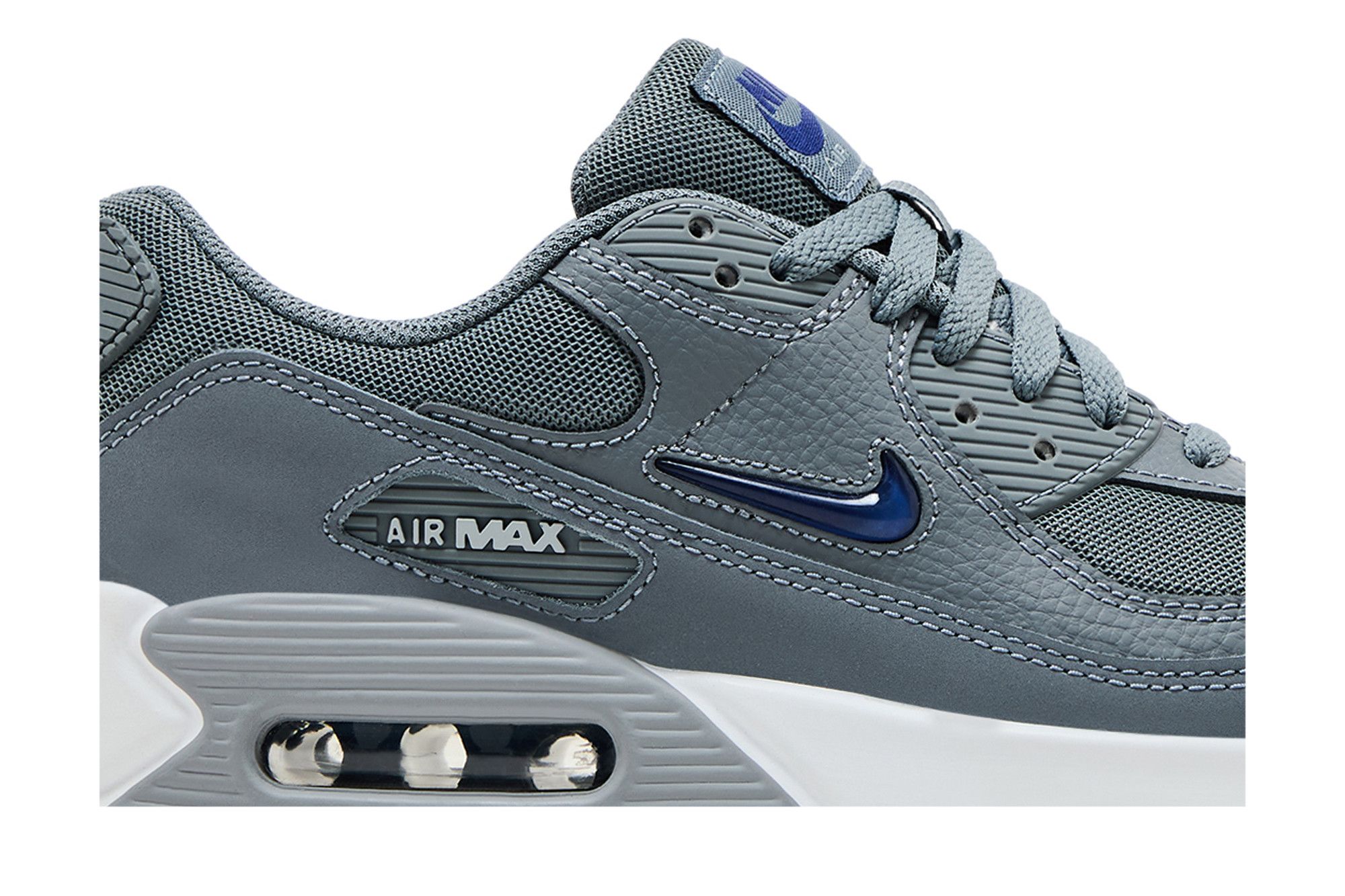 Order Nike Air Max 90 Jewel Abu-Abu Keren FN8005-001