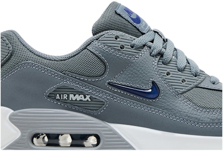 耐克Air Max 90 Jewel酷灰色 FN8005-001 Order 耐克Air Max 90 Jewel酷灰色 FN8005-001