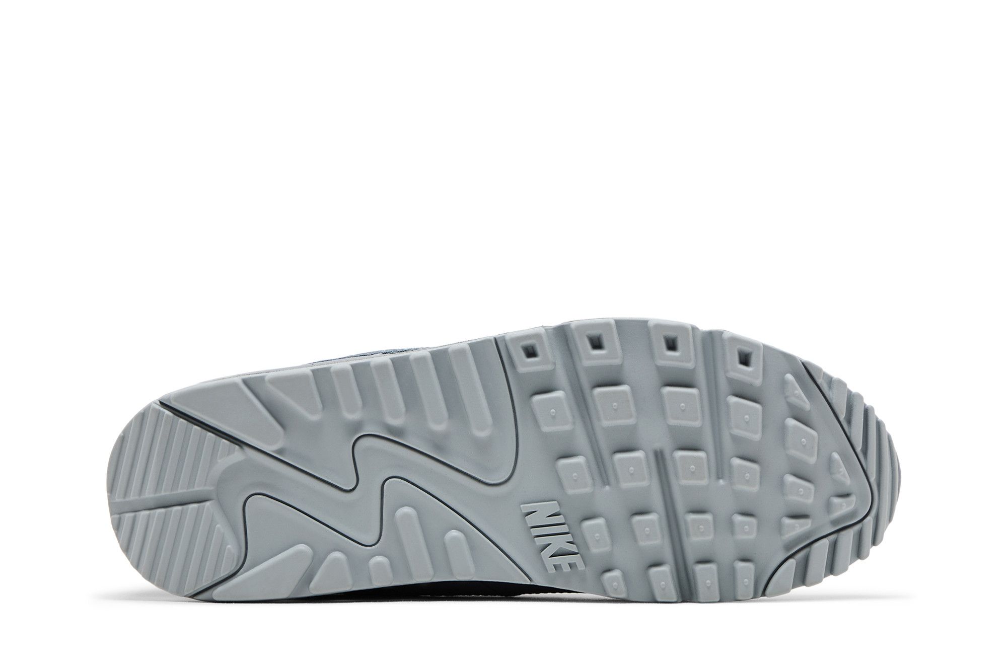 Shop Nike Air Max 90 Jewel Abu-Abu Keren FN8005-001