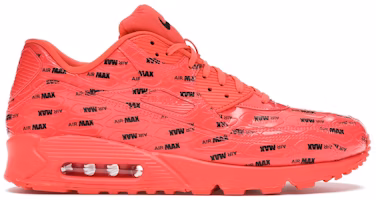 Nike Air Max 90 Just Do It Pack Bright Crimson 700155-604 Nike Air Max 90 Just Do It Pack Bright Crimson 700155-604