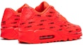 Shop 나이키 에어맥스 90 저스트 두 잇 크림슨 (Nike Air Max 90 저스트 두 잇 크림슨) 700155-604