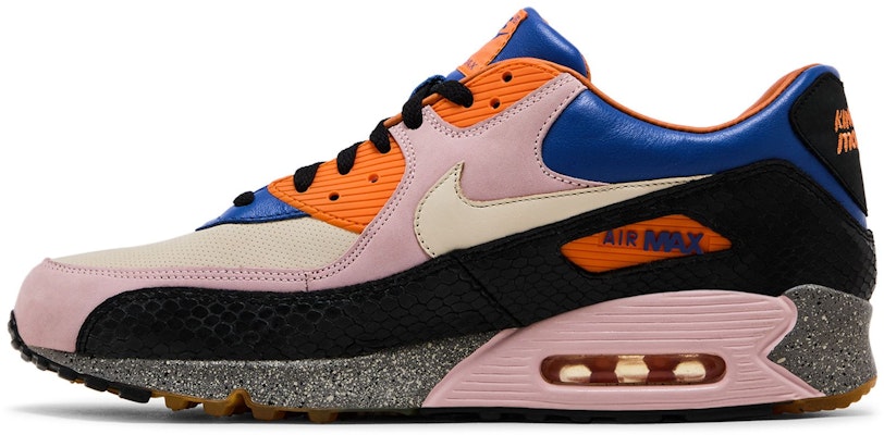 에어맥스 90 정상의 제왕 (Eeo Maekseu 90 Jeongsangui Jewang) 315728-611 Lookbook 에어맥스 90 정상의 제왕 (Eeo Maekseu 90 Jeongsangui Jewang) 315728-611