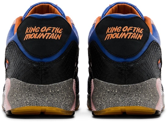 Nike Air Max 90 King of the Mountain 315728-611 Details for Nike Air Max 90 King of the Mountain 315728-611