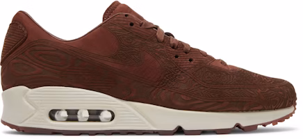 Nike Air Max 90 Laser 'Woodgrain - Dark Pony' DH4689-200 Nike Air Max 90 Laser 'Woodgrain - Dark Pony' DH4689-200