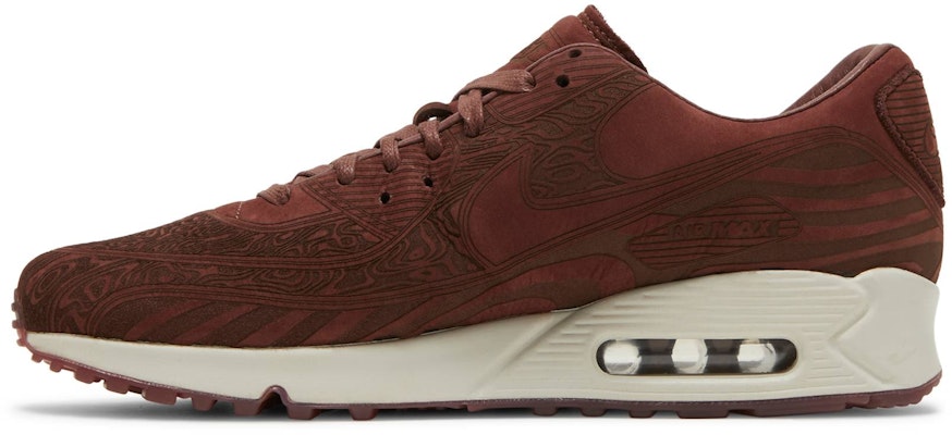 Nike Air Max 90 Laser 'Woodgrain - Dark Pony' DH4689-200 Lookbook Nike Air Max 90 Laser 'Woodgrain - Dark Pony' DH4689-200