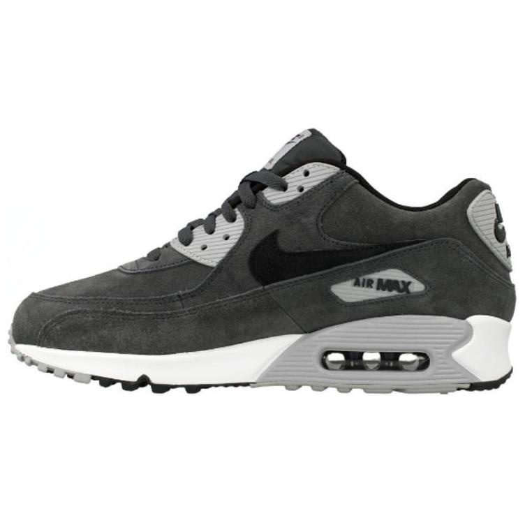 Buy Nike Air Max 90 Kulit 'Anthracite' 652980-012