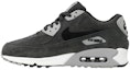 Buy Nike Air Max 90 Kulit 'Anthracite' 652980-012