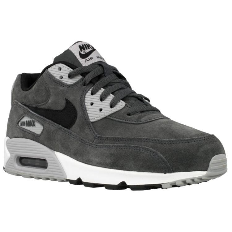 Order Nike Air Max 90 Kulit 'Anthracite' 652980-012