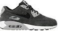 Lookbook Nike Air Max 90 Kulit 'Anthracite' 652980-012