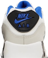 (Grade School) Nike Air Max 90 de Cuero 'Summit White Racer Blue' DV3607-100 Sizing (Grade School) Nike Air Max 90 de Cuero 'Summit White Racer Blue' DV3607-100