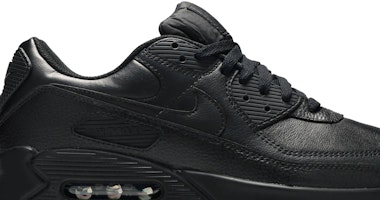 Nike Air Max 90 Leather 'Triple Black' (20) CZ5594-001 Order Nike Air Max 90 Leather 'Triple Black' (20) CZ5594-001