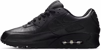 Nike Air Max 90 Leather 'Triple Black' (20) CZ5594-001 Lookbook Nike Air Max 90 Leather 'Triple Black' (20) CZ5594-001