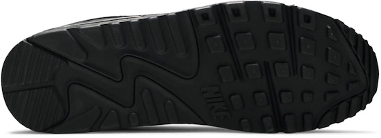 Nike Air Max 90 Leather 'Triple Black' (20) CZ5594-001 Shop Nike Air Max 90 Leather 'Triple Black' (20) CZ5594-001