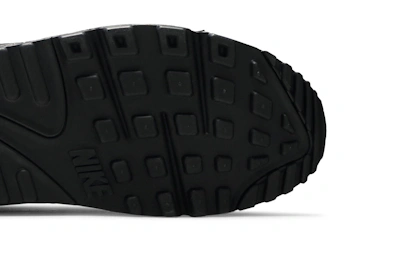 Nike Air Max 90 Leather 'Triple Black' (20) CZ5594-001