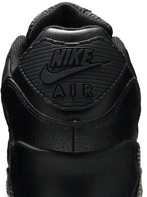 Nike Air Max 90 Leather 'Triple Black' (20) CZ5594-001 Sizing Nike Air Max 90 Leather 'Triple Black' (20) CZ5594-001