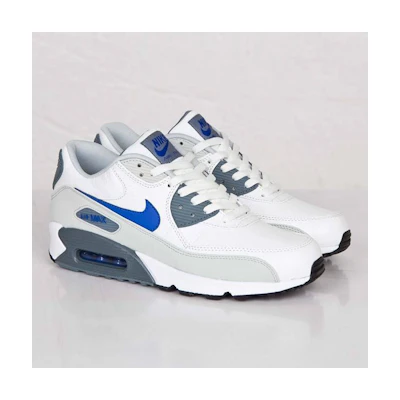Nike Air Max 90 Leather 'White'