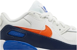 (TD) 나이키 에어맥스 90 가죽 '화이트 미드나잇 네이비' CD6868-120 Order (TD) 나이키 에어맥스 90 가죽 '화이트 미드나잇 네이비' CD6868-120