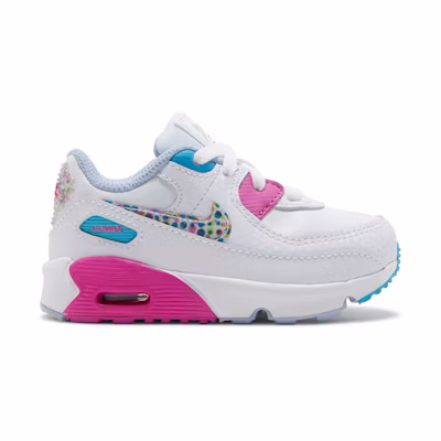 (Infant) Nike Air Max 90 Leather SE 'Bright Colors!'