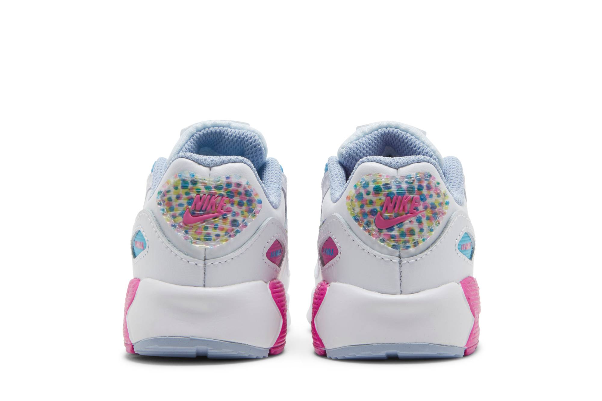 Details for (TD) Nike Air Max 90 Leather SE 'Warna Ceria!' DV1845-100