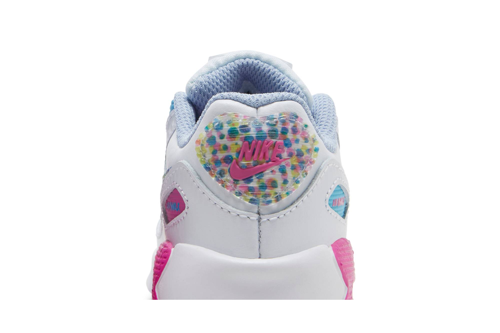 Sizing (TD) Nike Air Max 90 Leather SE 'Warna Ceria!' DV1845-100