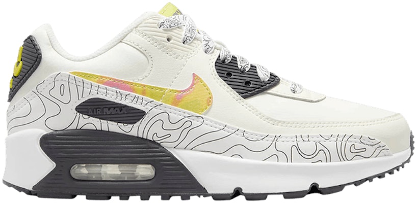 Air max 90 leather grade school online