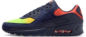 nike-air-max-90-lemon-venom-hyper-crimson-laser-orange-blackened-blue-dm-0029-700
