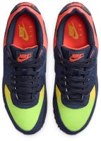 Nike Air Max 90 Lemon Venom/Hyper Crimson/Laser Orange/Blackened Blue DM0029-700 Shop Nike Air Max 90 Lemon Venom/Hyper Crimson/Laser Orange/Blackened Blue DM0029-700