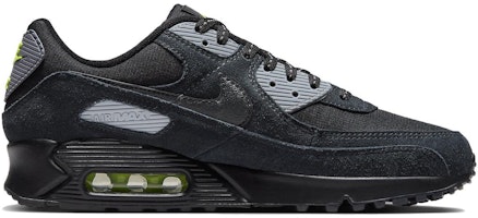 ナイキ エア マックス 90 ロー "ブラックグリーン" FQ2377-001 Order ナイキ エア マックス 90 ロー "ブラックグリーン" FQ2377-001
