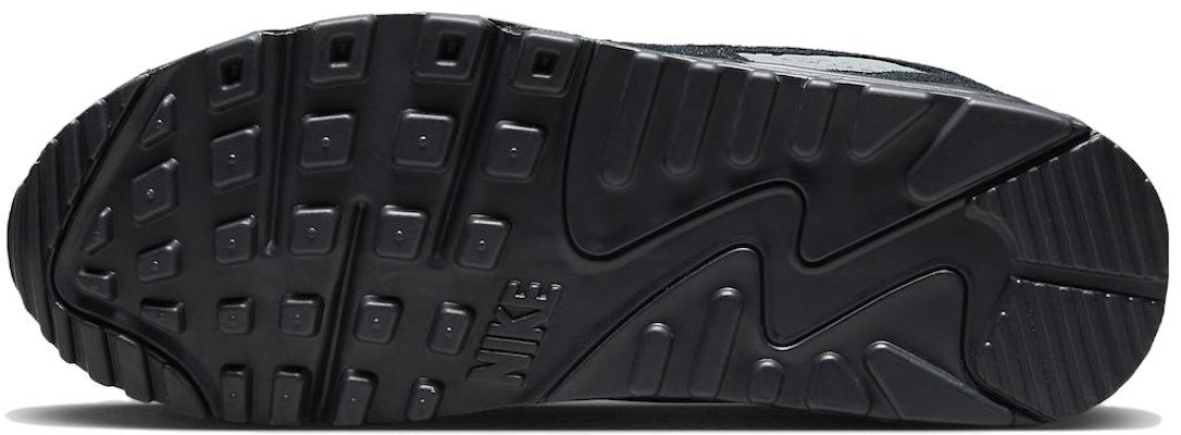 耐吉 Nike Air Max 90 耐磨透氣 低幫 運動休閒鞋 男款 黑綠 Details for 耐吉 Nike Air Max 90 耐磨透氣 低幫 運動休閒鞋 男款 黑綠