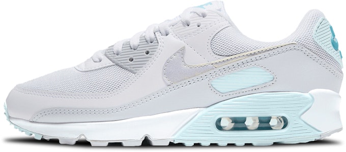 耐克Air Max 90 Frigid '白色浅蓝' DH4969-100 Buy 耐克Air Max 90 Frigid '白色浅蓝' DH4969-100