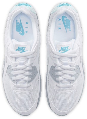 耐吉 Air Max 90 Frigid 低筒 跑步鞋 男款 淡冰藍 Shop 耐吉 Air Max 90 Frigid 低筒 跑步鞋 男款 淡冰藍