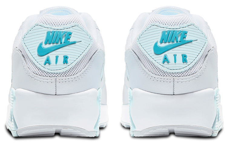 Purchase 耐吉 Air Max 90 Frigid 低筒 跑步鞋 男款 淡冰藍