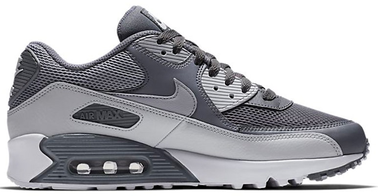 Nike Air Max 90 低筒 跑鞋 男款 灰色 復古 Order Nike Air Max 90 低筒 跑鞋 男款 灰色 復古