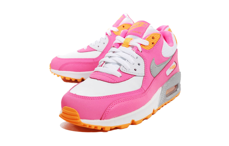 Order Nike Air Max 90 Low 'Merah Jambu Putih' 345017-120