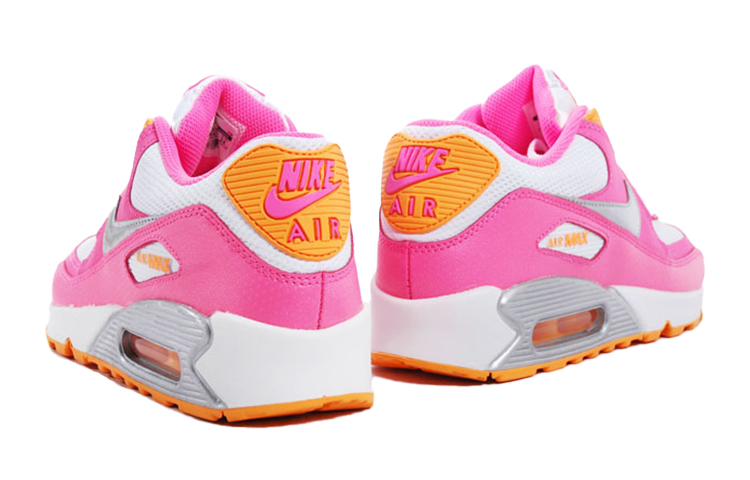 Lookbook Nike Air Max 90 Low 'Merah Jambu Putih' 345017-120